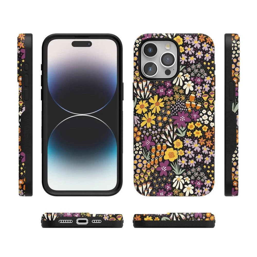 Limited Edition Falling for You | Plum Floral Case  Dont Miss Out!