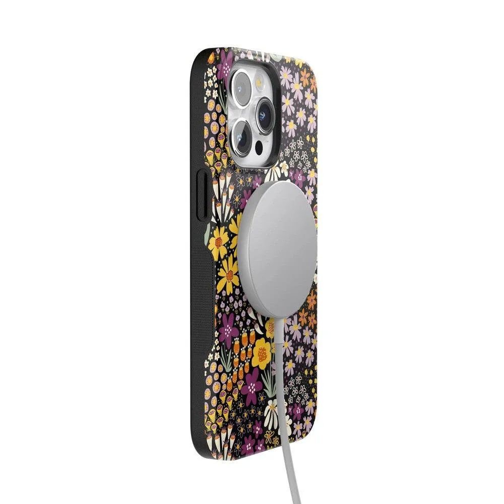 Limited Edition Falling for You | Plum Floral Case  Dont Miss Out!