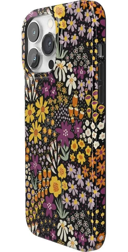 Limited Edition Falling for You | Plum Floral Case  Dont Miss Out!