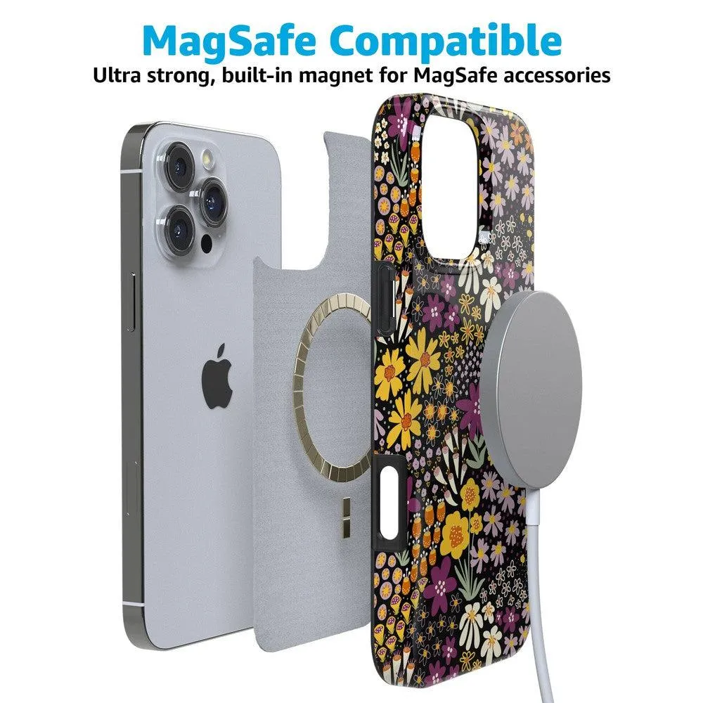 Limited Edition Falling for You | Plum Floral Case  Dont Miss Out!