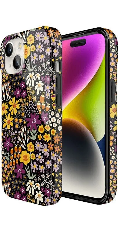 Limited Edition Falling for You | Plum Floral Case  Dont Miss Out!