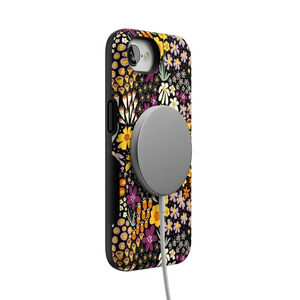 Limited Edition Falling for You | Plum Floral Case  Dont Miss Out!