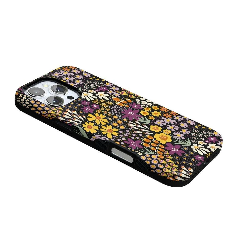 Limited Edition Falling for You | Plum Floral Case  Dont Miss Out!