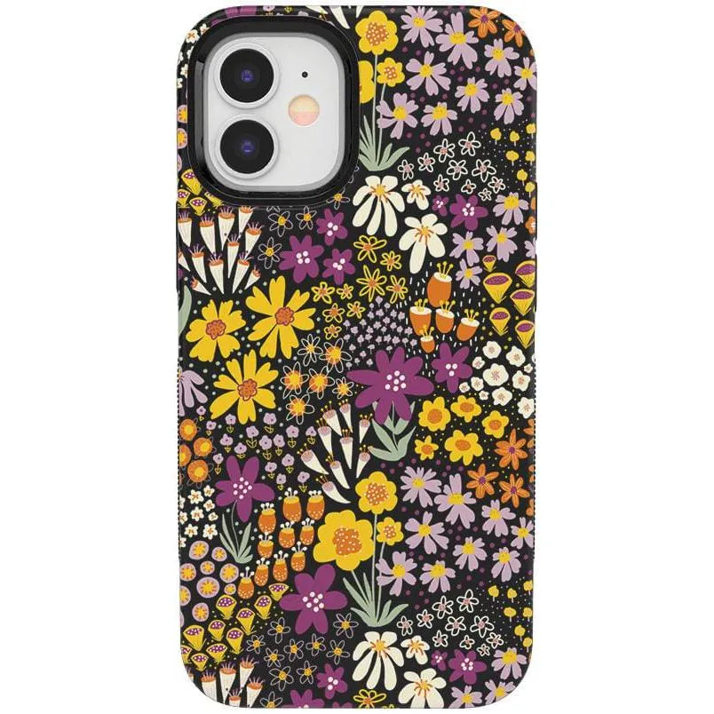 Limited Edition Falling for You | Plum Floral Case  Dont Miss Out!