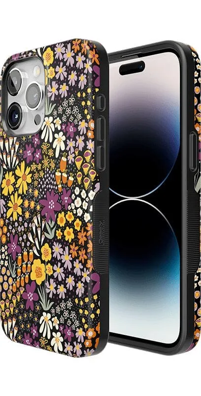 Limited Edition Falling for You | Plum Floral Case  Dont Miss Out!