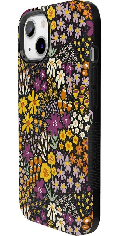 Limited Edition Falling for You | Plum Floral Case  Dont Miss Out!