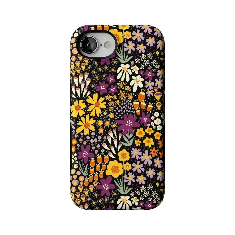 Limited Edition Falling for You | Plum Floral Case  Dont Miss Out!