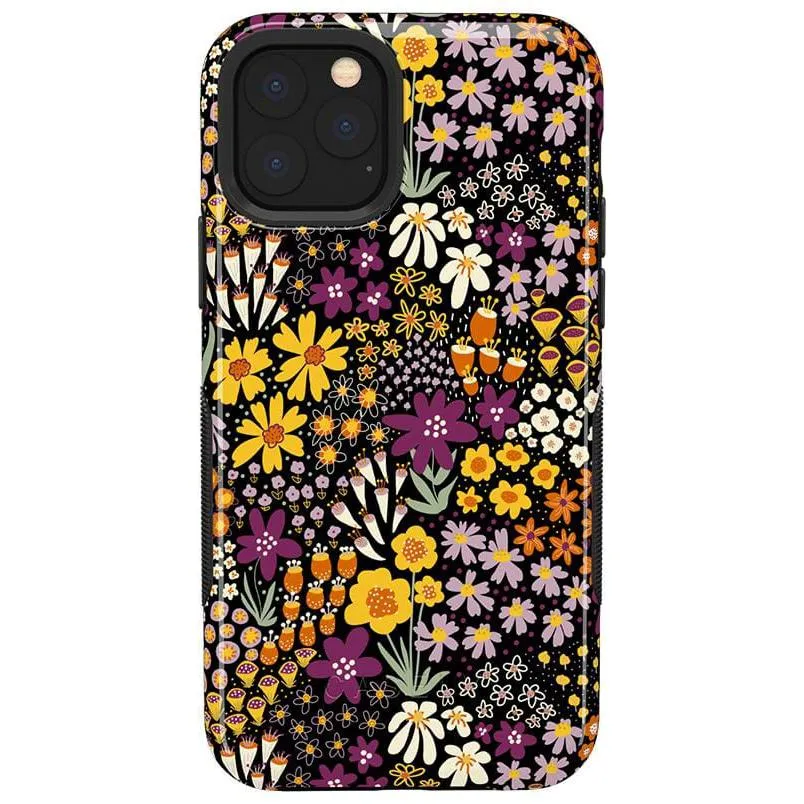 Limited Edition Falling for You | Plum Floral Case  Dont Miss Out!