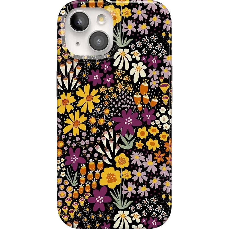 Limited Edition Falling for You | Plum Floral Case  Dont Miss Out!