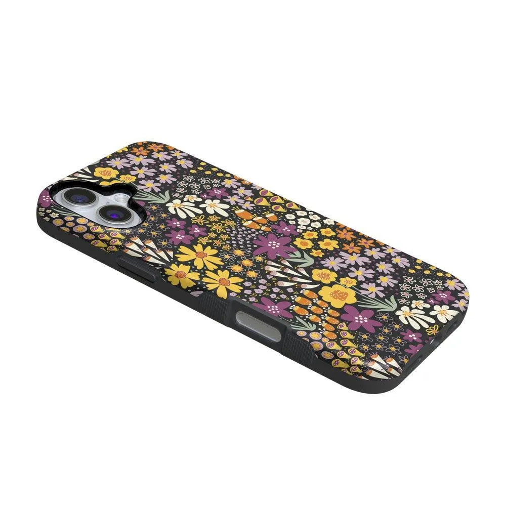 Limited Edition Falling for You | Plum Floral Case  Dont Miss Out!