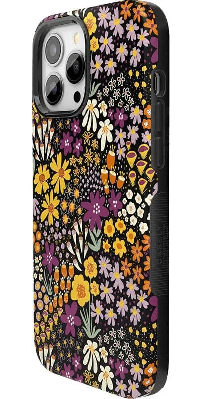 Limited Edition Falling for You | Plum Floral Case  Dont Miss Out!