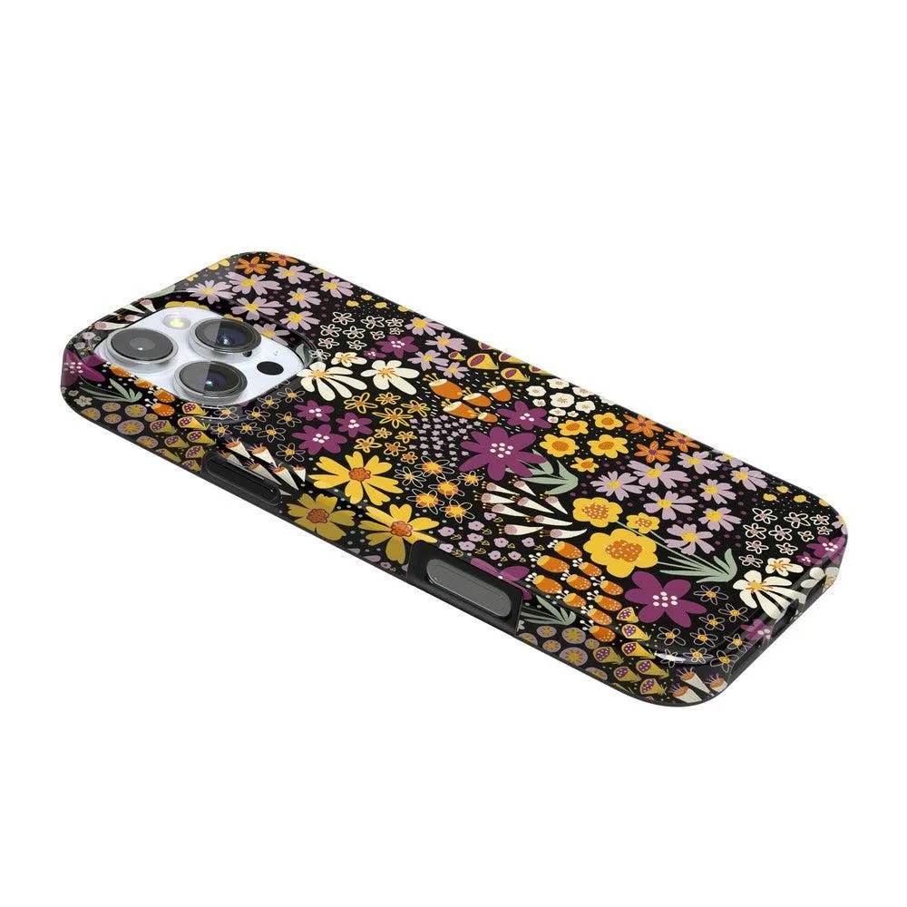 Limited Edition Falling for You | Plum Floral Case  Dont Miss Out!