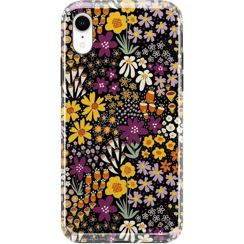 Limited Edition Falling for You | Plum Floral Case  Dont Miss Out!