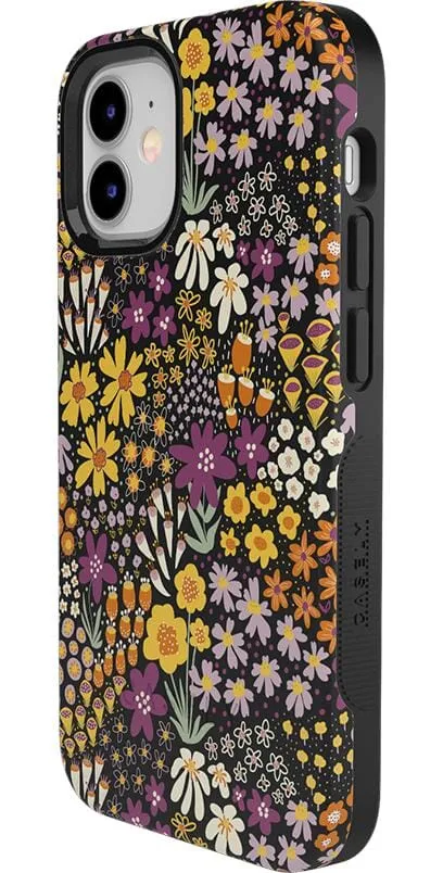 Limited Edition Falling for You | Plum Floral Case  Dont Miss Out!