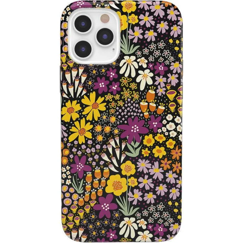 Limited Edition Falling for You | Plum Floral Case  Dont Miss Out!
