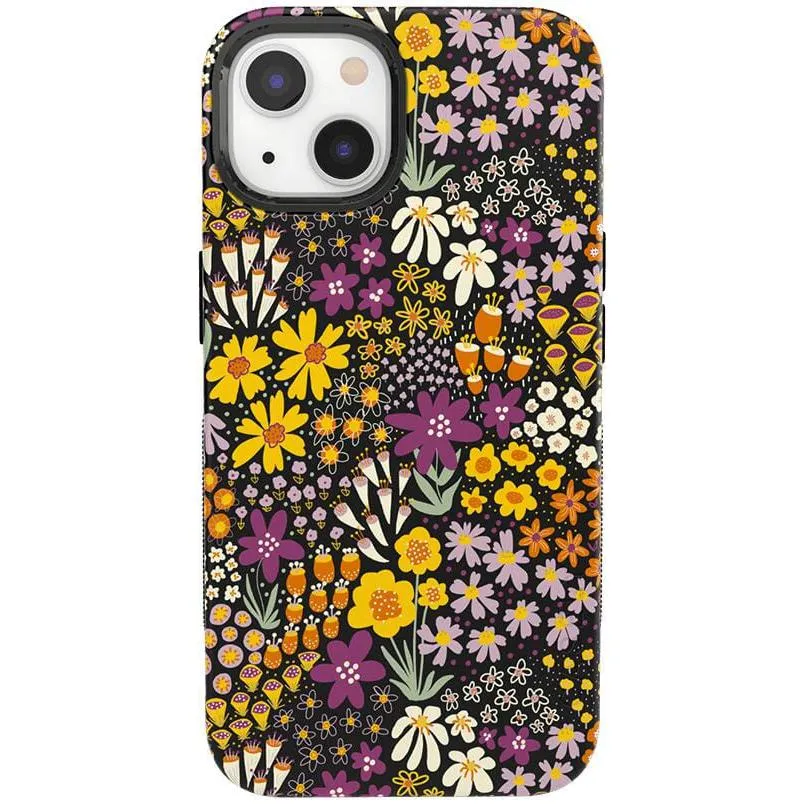 Limited Edition Falling for You | Plum Floral Case  Dont Miss Out!