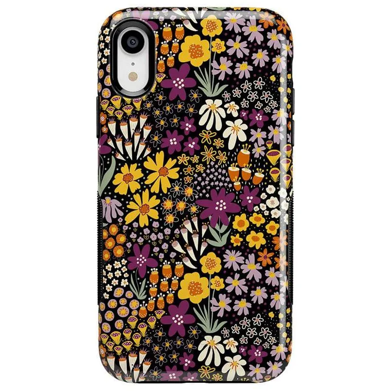 Limited Edition Falling for You | Plum Floral Case  Dont Miss Out!