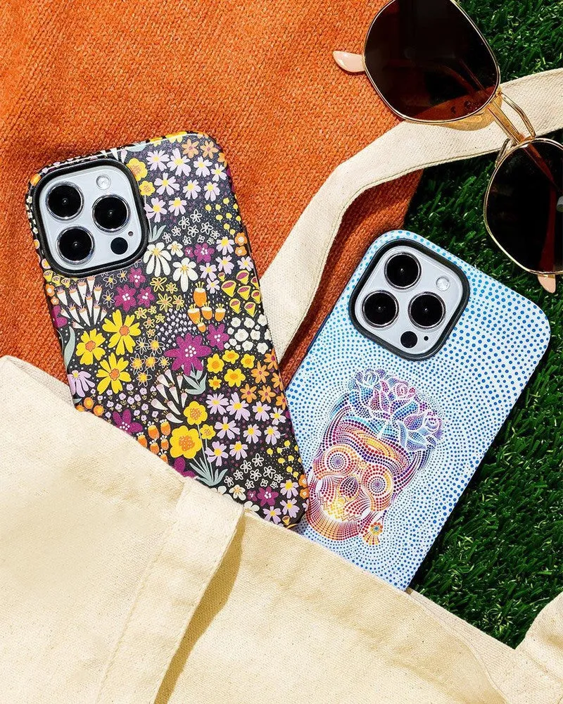 Limited Edition Falling for You | Plum Floral Case  Dont Miss Out!