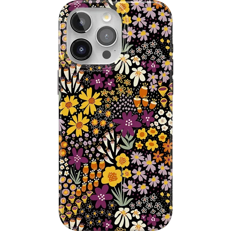 Limited Edition Falling for You | Plum Floral Case  Dont Miss Out!