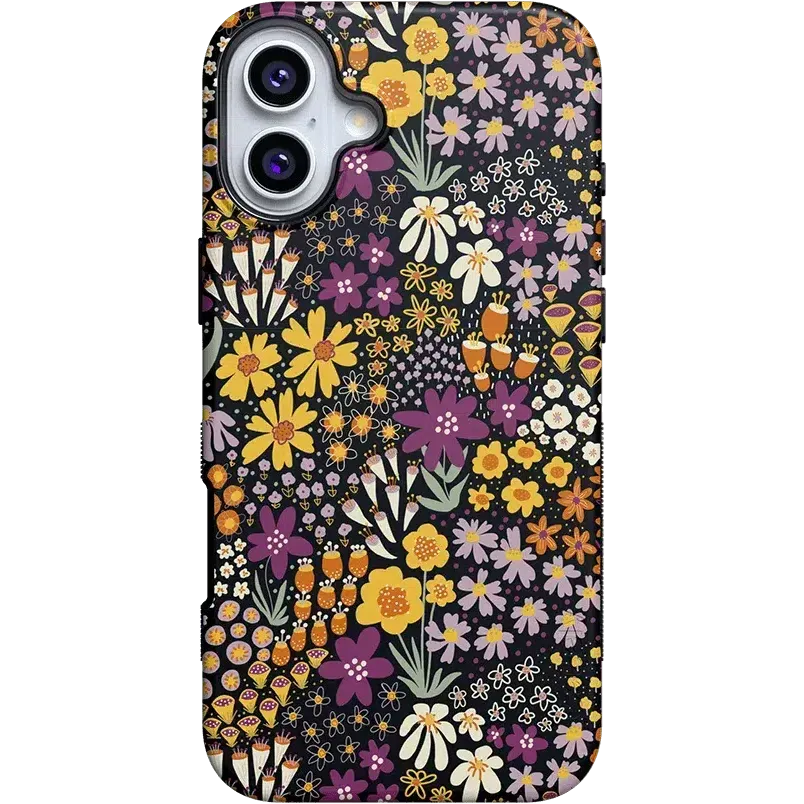 Limited Edition Falling for You | Plum Floral Case  Dont Miss Out!