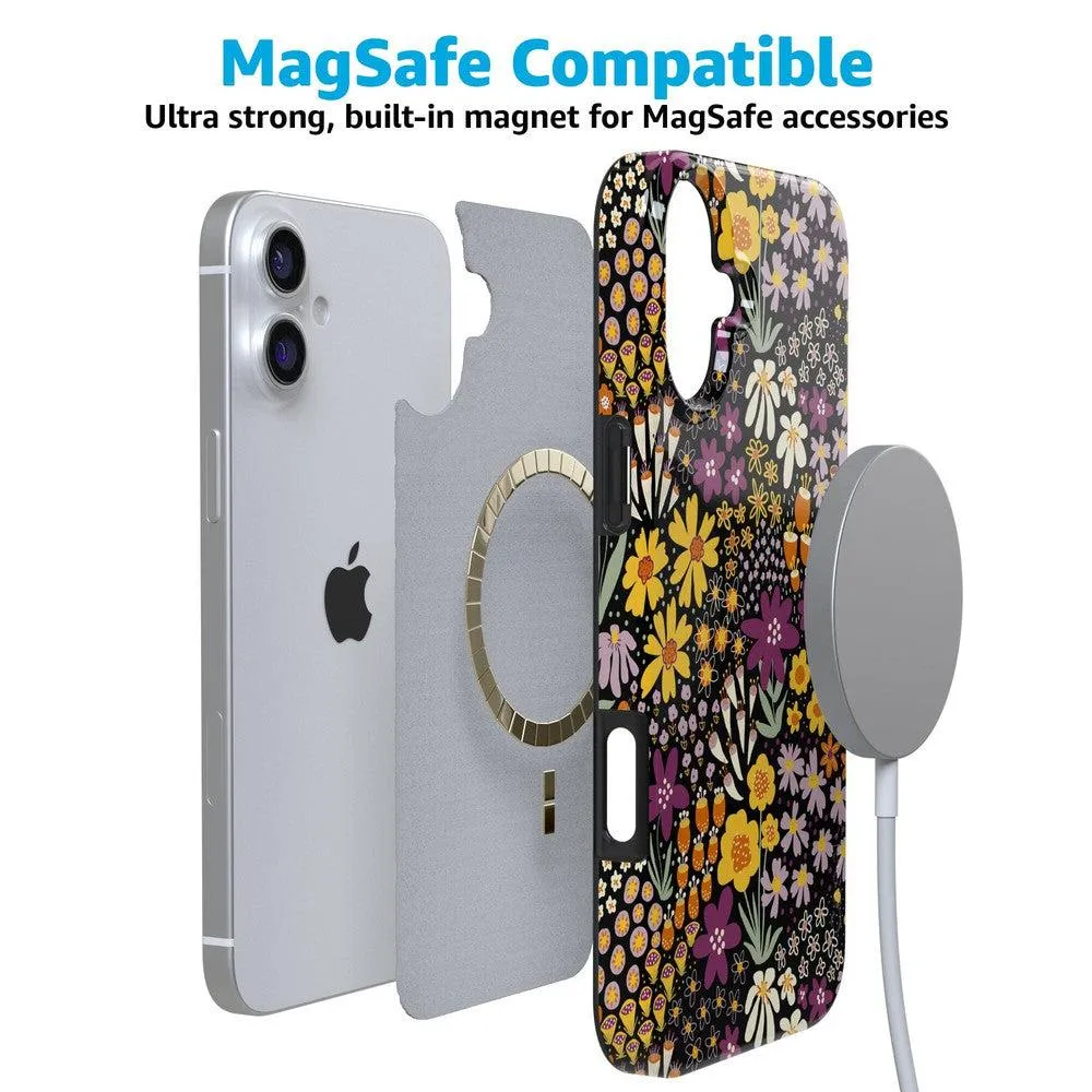 Limited Edition Falling for You | Plum Floral Case  Dont Miss Out!