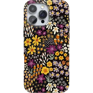 Limited Edition Falling for You | Plum Floral Case  Dont Miss Out!