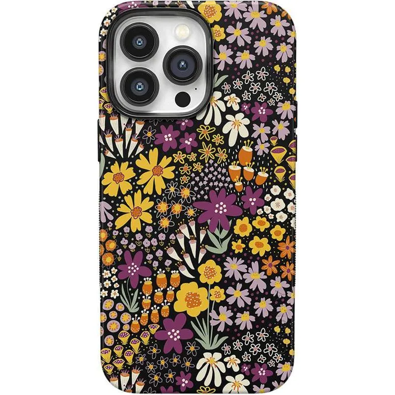 Limited Edition Falling for You | Plum Floral Case  Dont Miss Out!