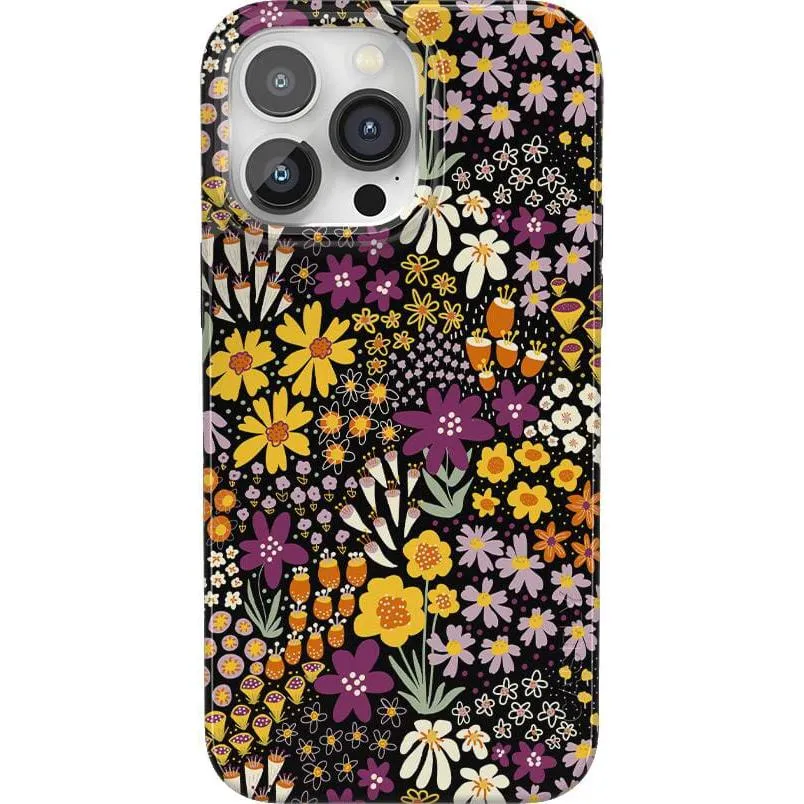 Limited Edition Falling for You | Plum Floral Case  Dont Miss Out!