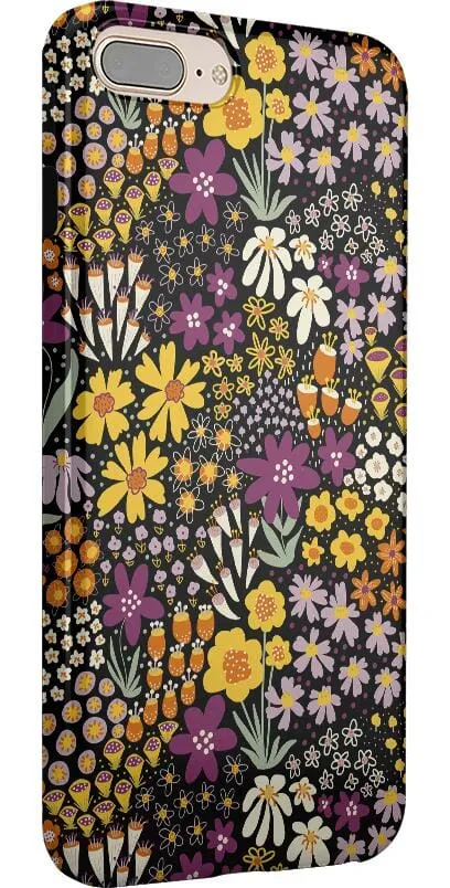Limited Edition Falling for You | Plum Floral Case  Dont Miss Out!