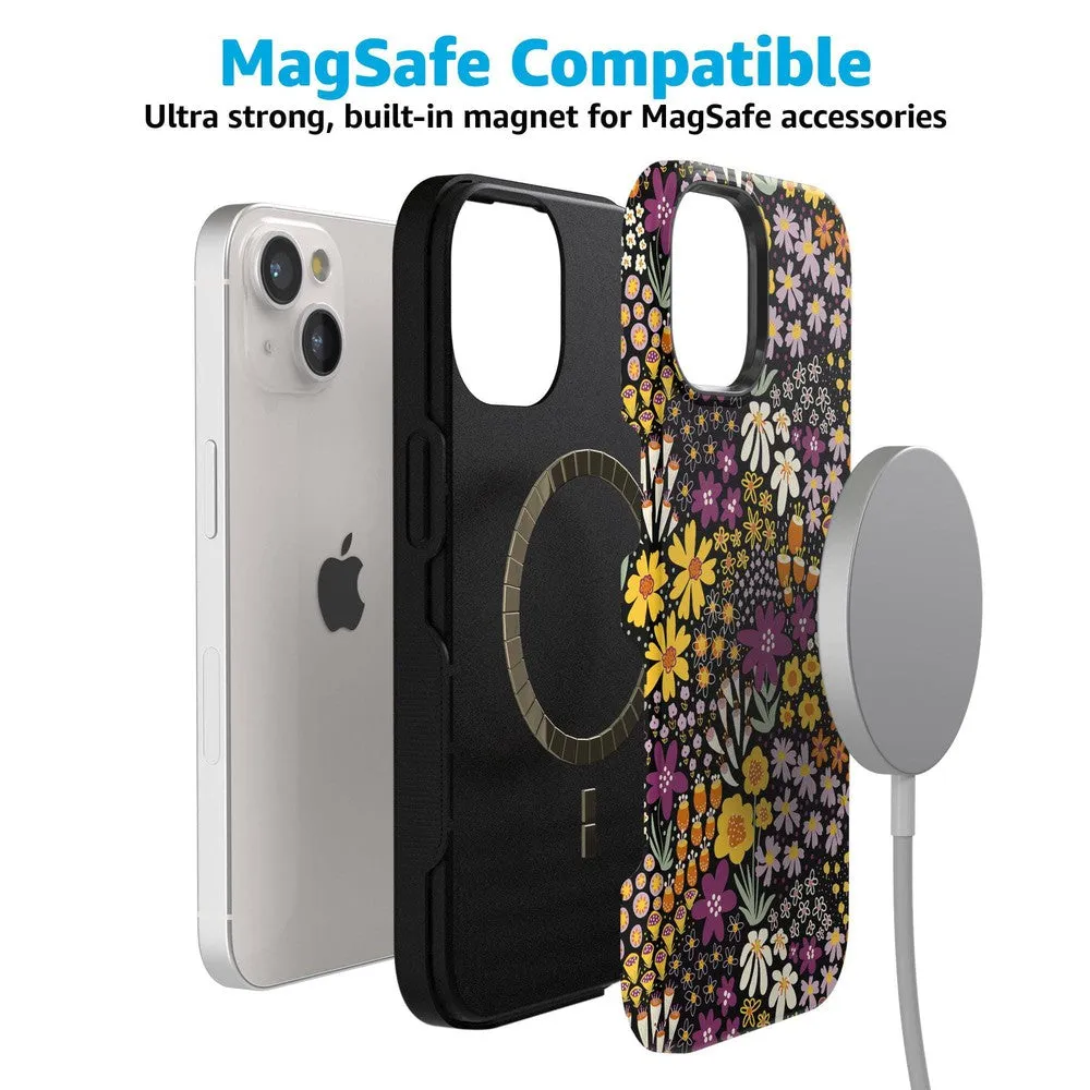Limited Edition Falling for You | Plum Floral Case  Dont Miss Out!