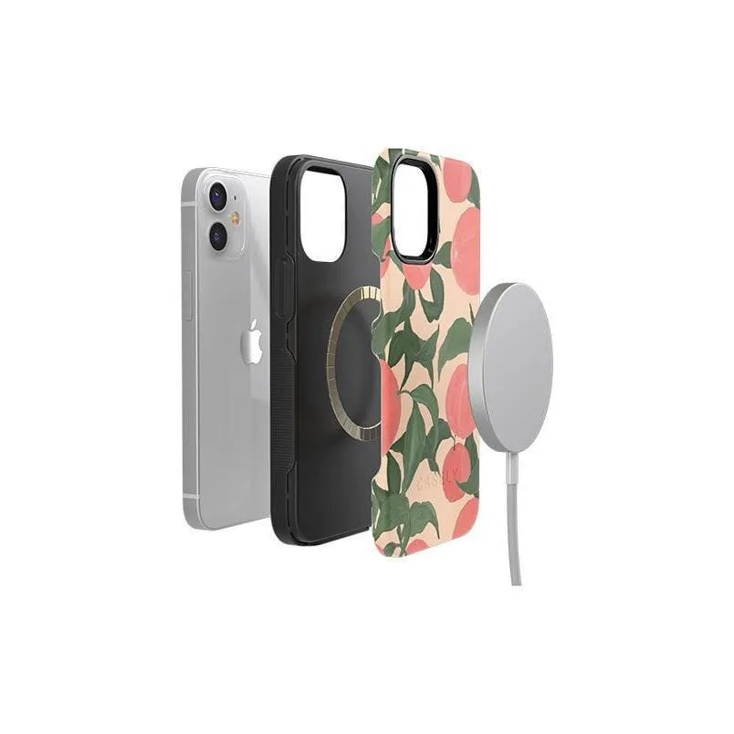 Limited Edition Feeling Peachy | Blush Vines Case  Dont Miss Out!