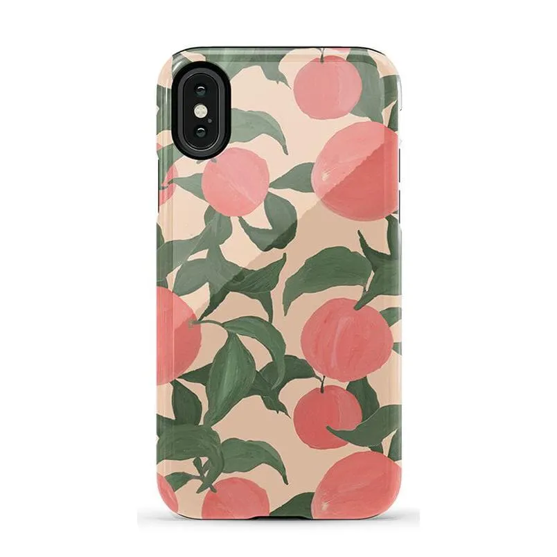 Limited Edition Feeling Peachy | Blush Vines Case  Dont Miss Out!