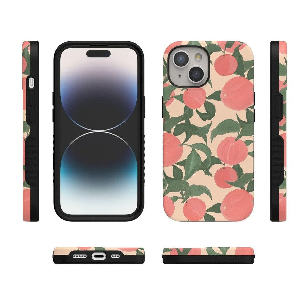 Limited Edition Feeling Peachy | Blush Vines Case  Dont Miss Out!
