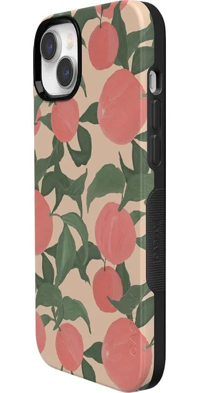 Limited Edition Feeling Peachy | Blush Vines Case  Dont Miss Out!