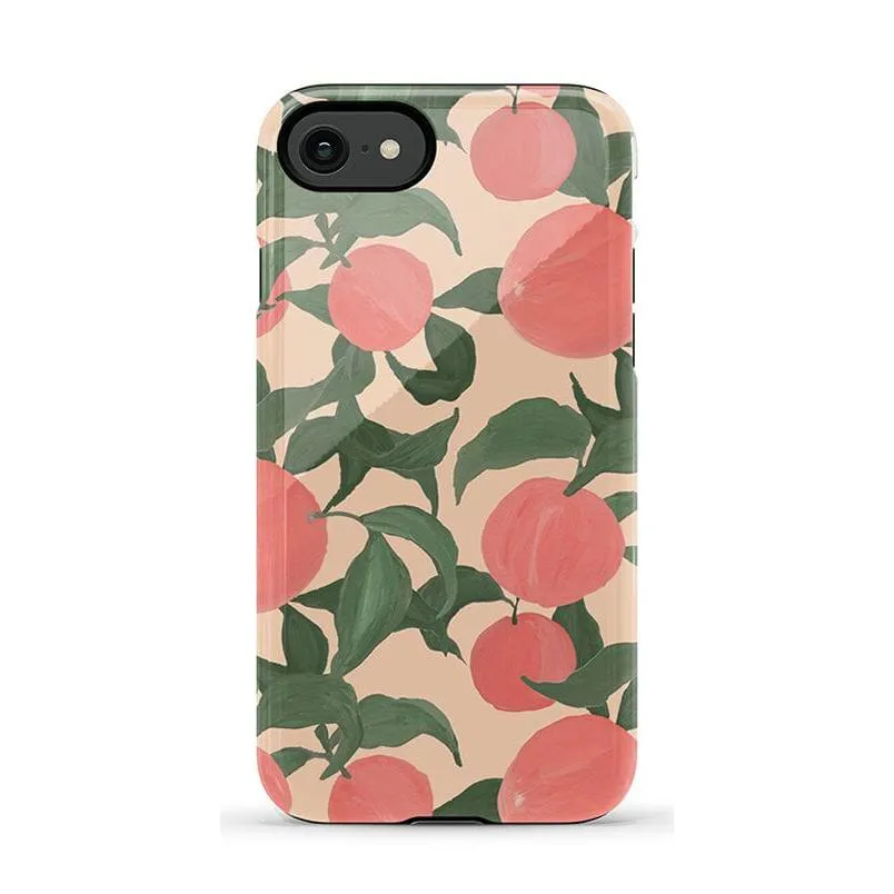 Limited Edition Feeling Peachy | Blush Vines Case  Dont Miss Out!