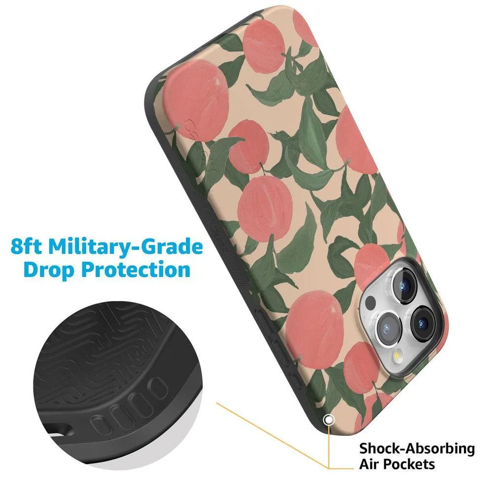 Limited Edition Feeling Peachy | Blush Vines Case  Dont Miss Out!