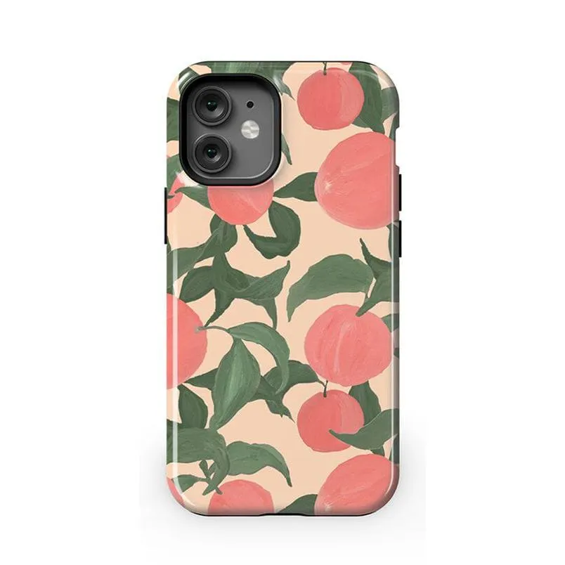 Limited Edition Feeling Peachy | Blush Vines Case  Dont Miss Out!