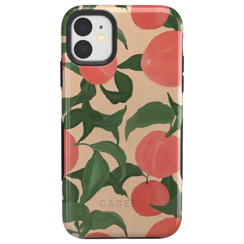 Limited Edition Feeling Peachy | Blush Vines Case  Dont Miss Out!