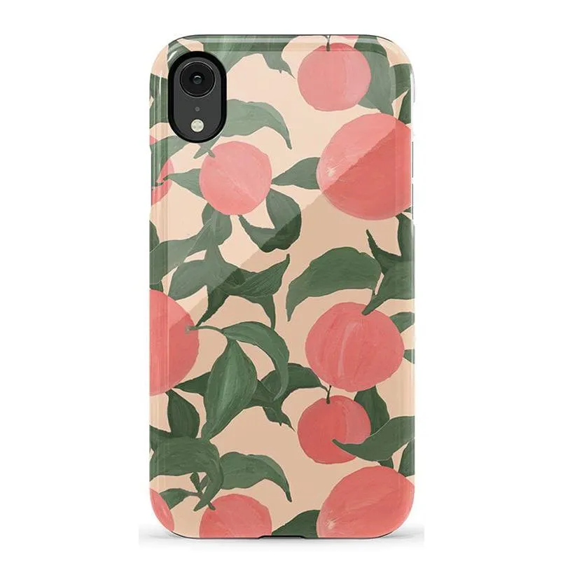 Limited Edition Feeling Peachy | Blush Vines Case  Dont Miss Out!