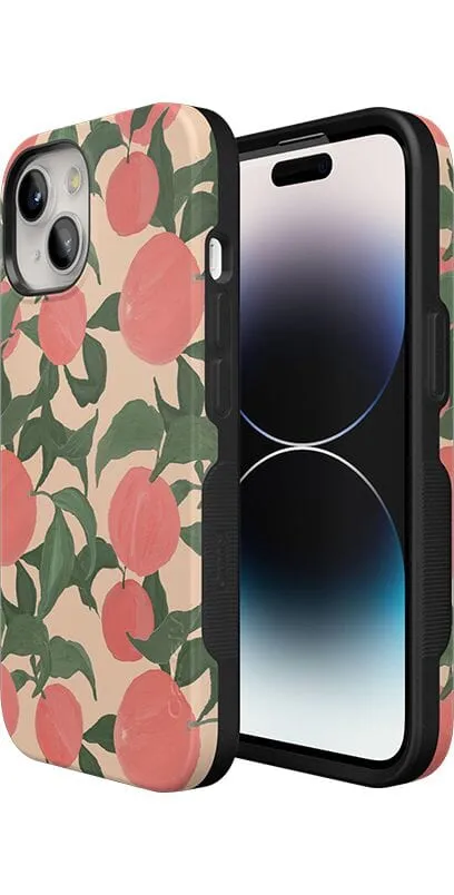 Limited Edition Feeling Peachy | Blush Vines Case  Dont Miss Out!