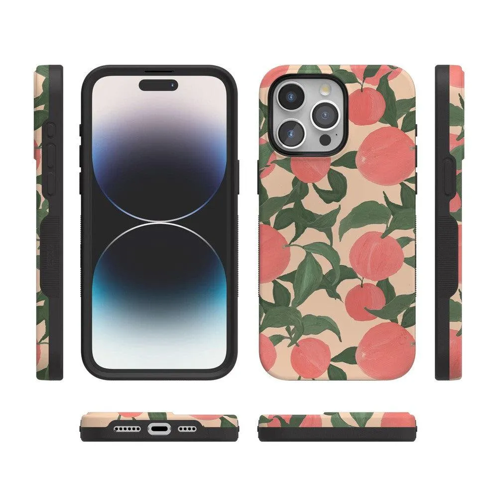 Limited Edition Feeling Peachy | Blush Vines Case  Dont Miss Out!