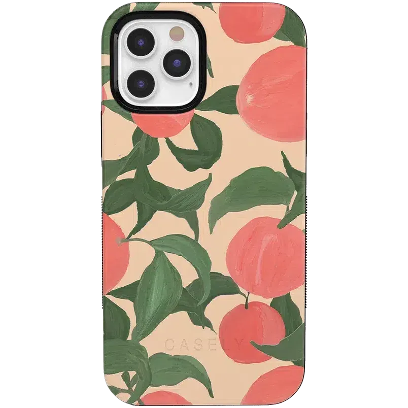Limited Edition Feeling Peachy | Blush Vines Case  Dont Miss Out!