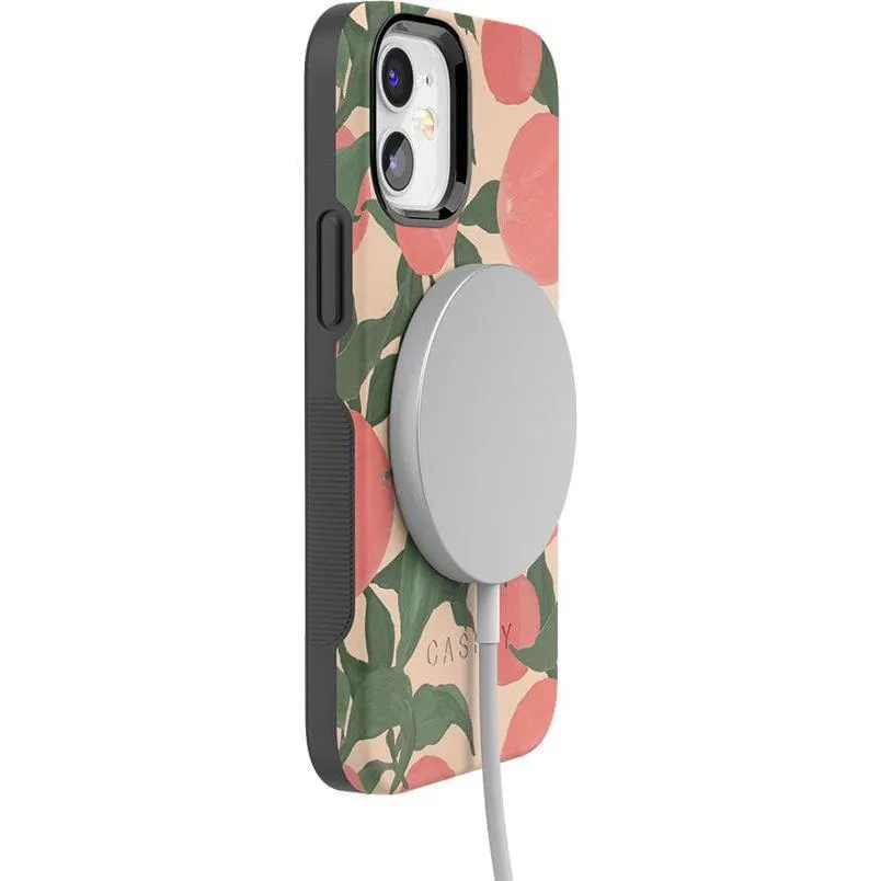 Limited Edition Feeling Peachy | Blush Vines Case  Dont Miss Out!