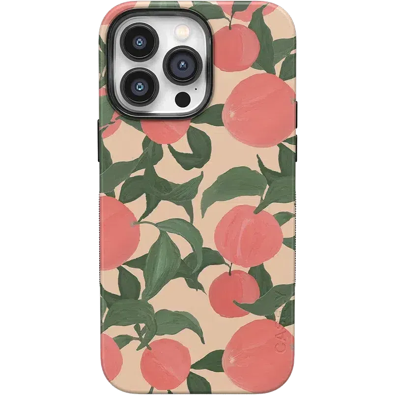 Limited Edition Feeling Peachy | Blush Vines Case  Dont Miss Out!
