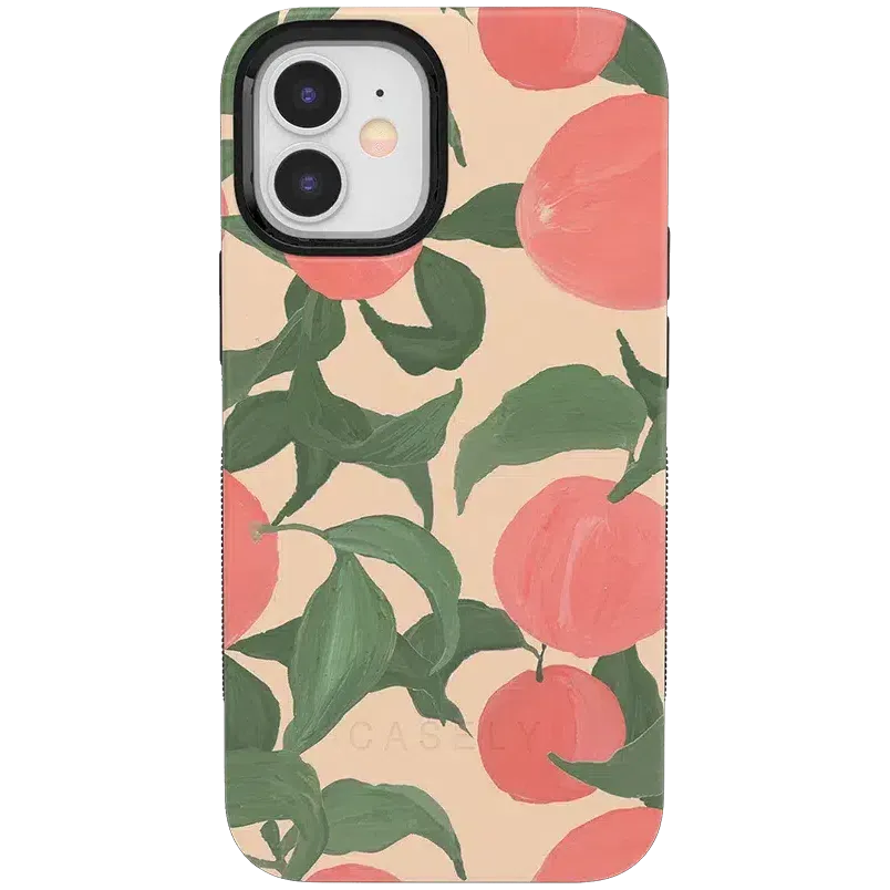 Limited Edition Feeling Peachy | Blush Vines Case  Dont Miss Out!
