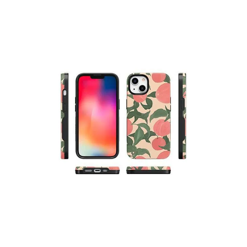 Limited Edition Feeling Peachy | Blush Vines Case  Dont Miss Out!