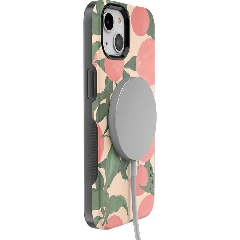 Limited Edition Feeling Peachy | Blush Vines Case  Dont Miss Out!