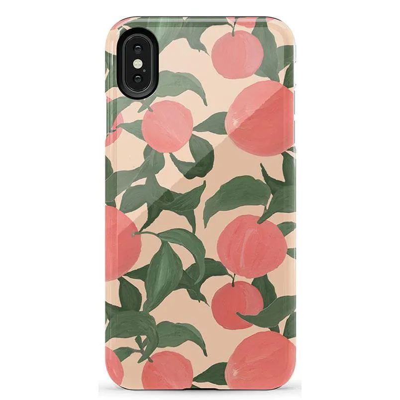 Limited Edition Feeling Peachy | Blush Vines Case  Dont Miss Out!