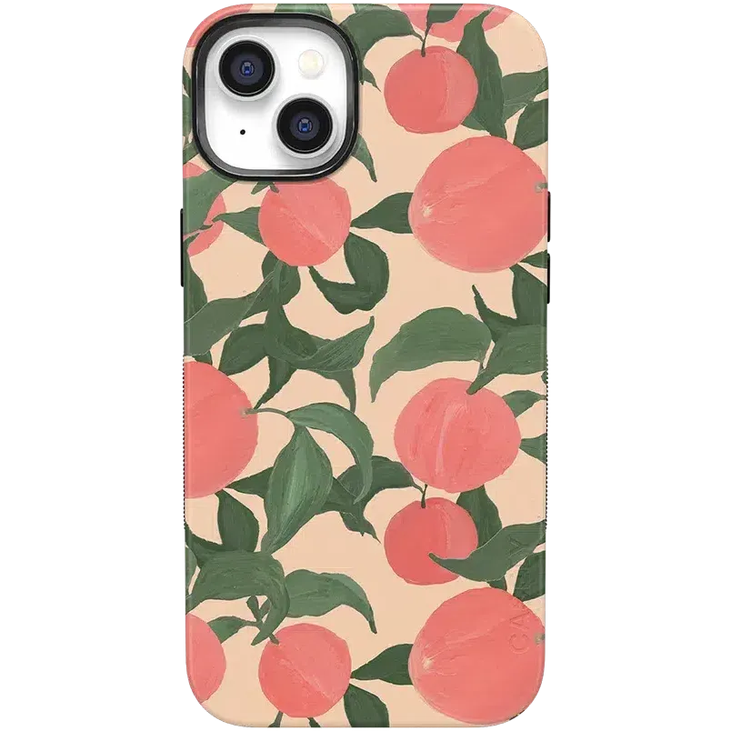 Limited Edition Feeling Peachy | Blush Vines Case  Dont Miss Out!
