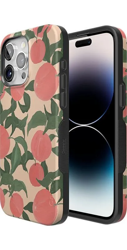 Limited Edition Feeling Peachy | Blush Vines Case  Dont Miss Out!